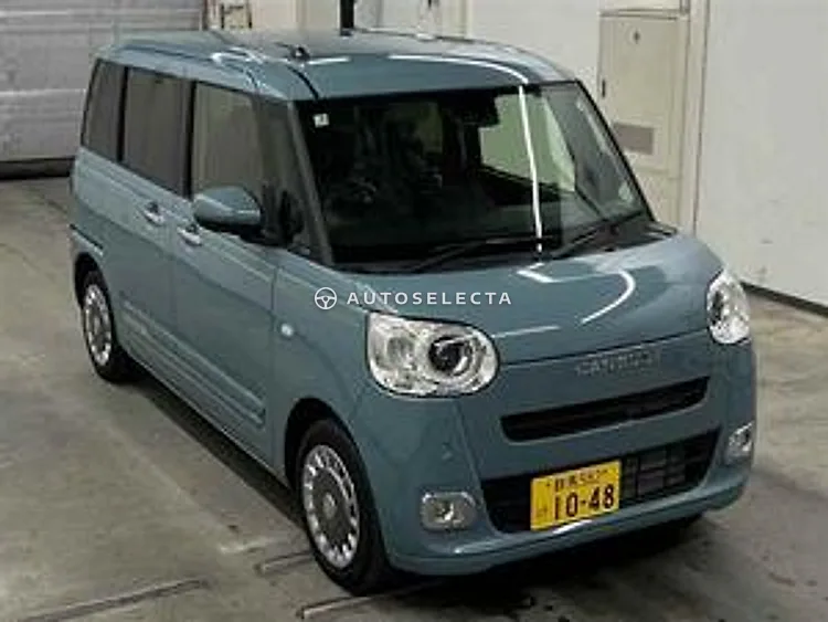Daihatsu Move Canbus 2025, photo 1 of 1