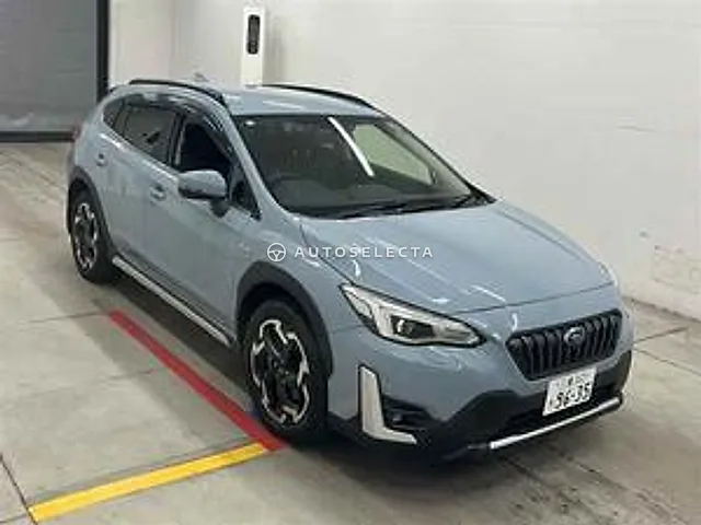 Subaru XV 2022, auction grade R