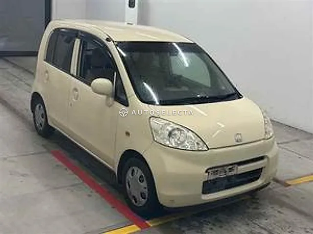 Honda Life 2007, auction grade R