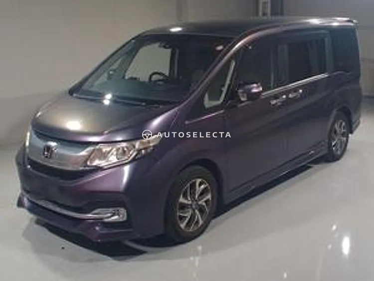 Honda Stepwgn Spada 2015, photo 1 of 1