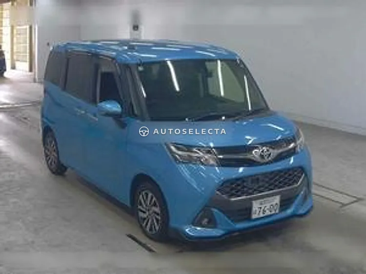 Toyota Tank 2017, photo 1 of 1