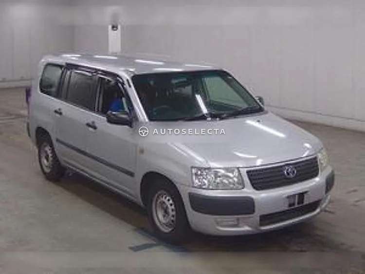 Toyota Succeed Van 2014, photo 1 of 1
