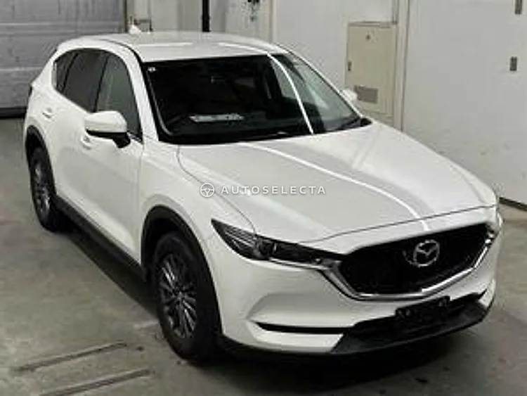 Mazda CX-5 2017, photo 1 of 1