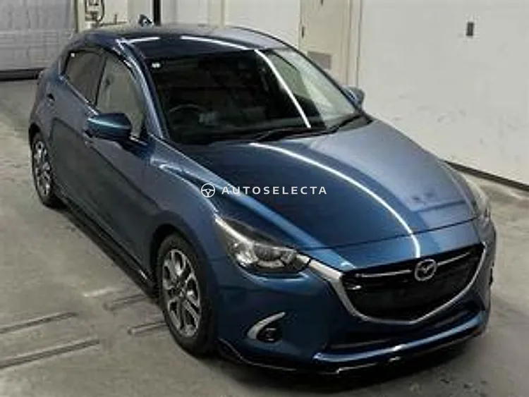 Mazda Demio 2018, photo 1 of 1