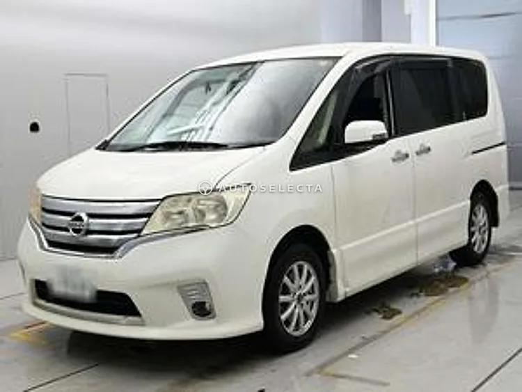 Nissan Serena 2012, photo 1 of 1