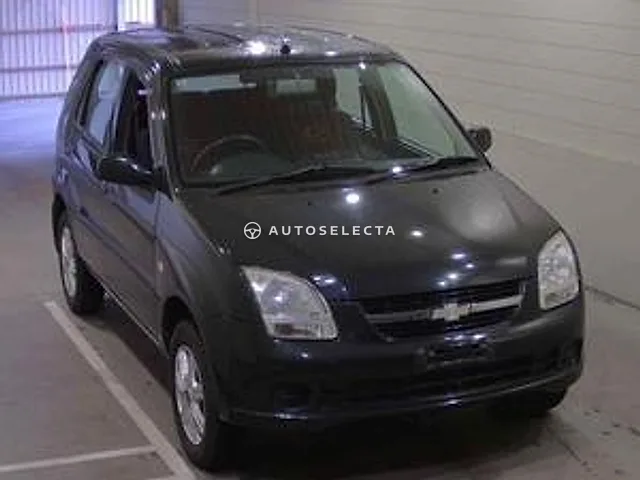 Chevrolet Cruze 2005, auction grade 3