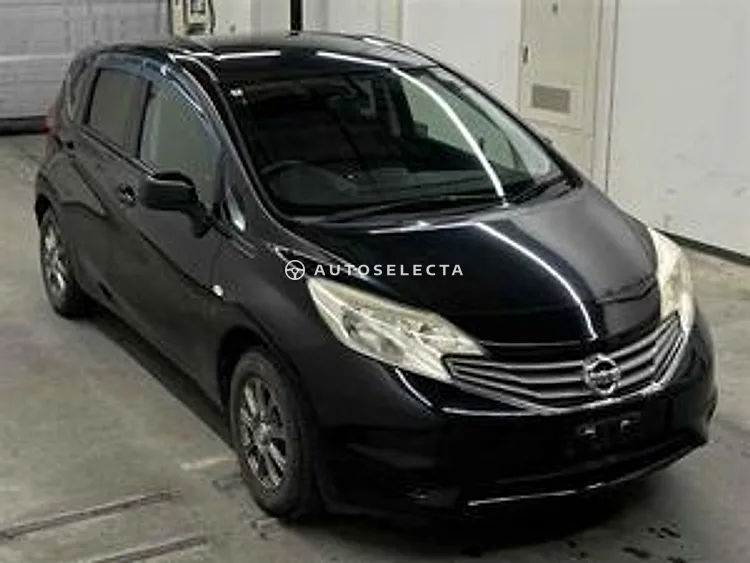 Nissan Note 2013, photo 1 of 1