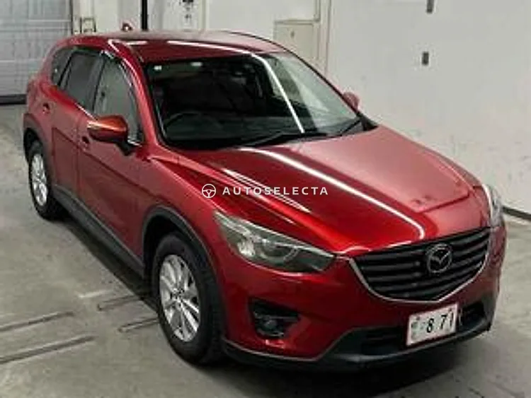 Mazda CX-5 2015, photo 1 of 1
