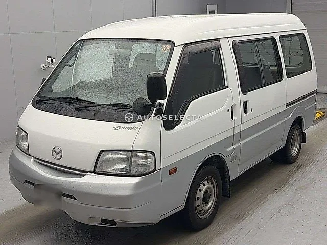 Mazda Bongo Van 2005, auction grade RA