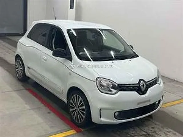Renault Twingo 2023, auction grade R