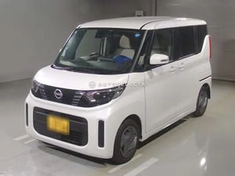 Nissan Roox 2025, photo 1 of 1