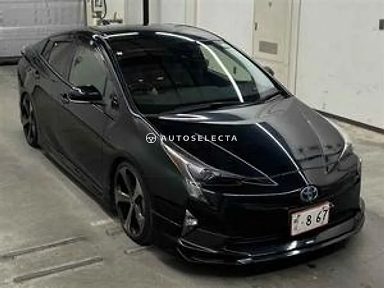 Toyota Prius 2016, photo 1 of 1
