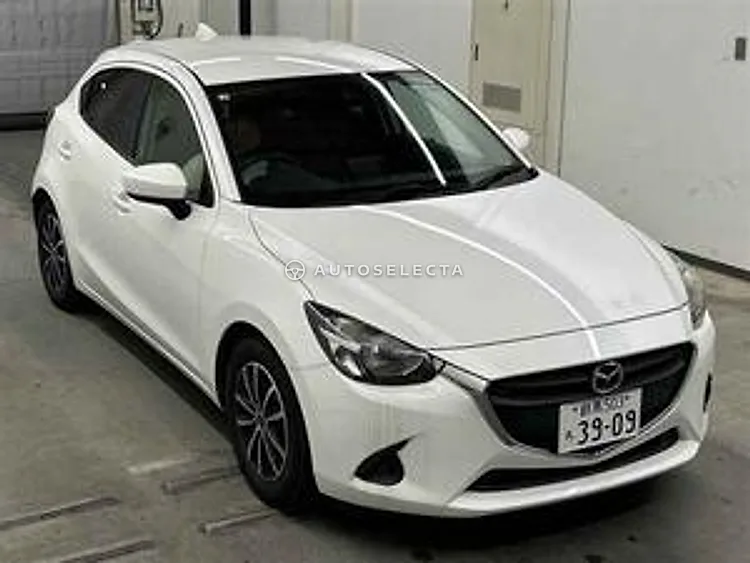 Mazda Demio 2019, photo 1 of 1
