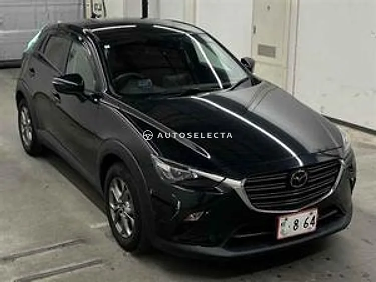 Mazda CX-3 2024, photo 1 of 1