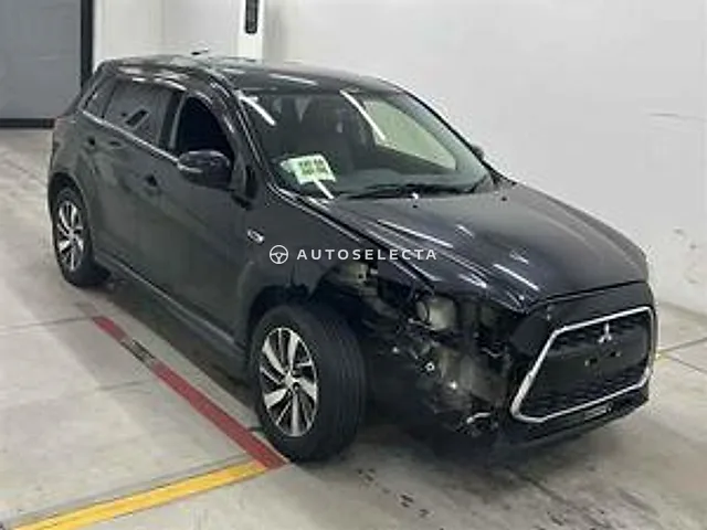 Mitsubishi RVR 2014