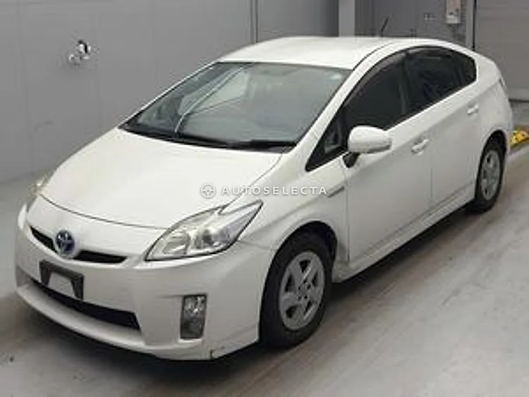 Toyota Prius 2011, photo 1 of 1