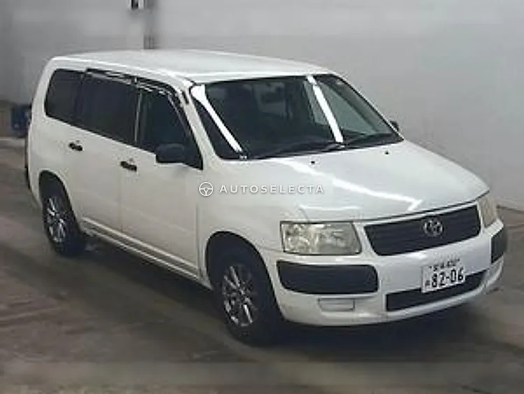 Toyota Succeed Van 2007, photo 1 of 1
