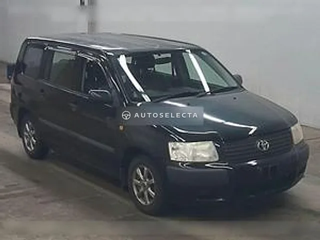 Toyota Succeed Wagon 2008, auction grade R