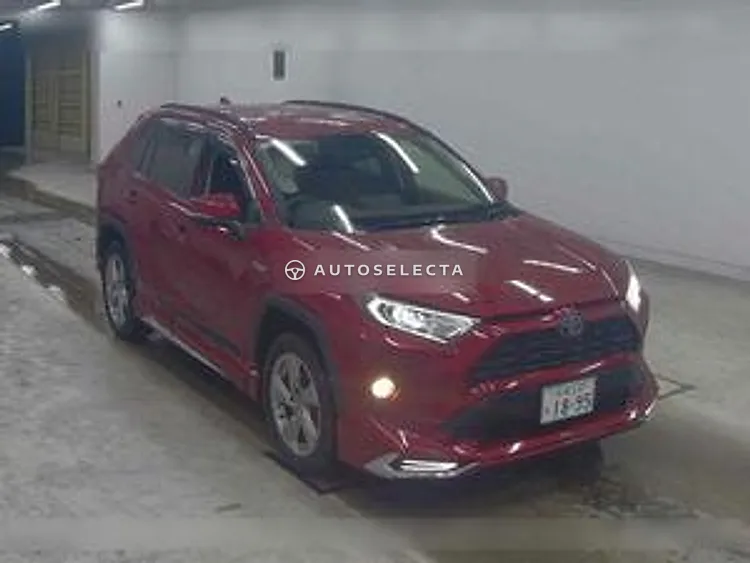 Toyota RAV4 2020, photo 1 of 1