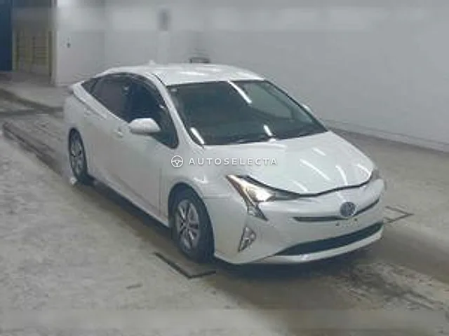 Toyota Prius 2026, auction grade R