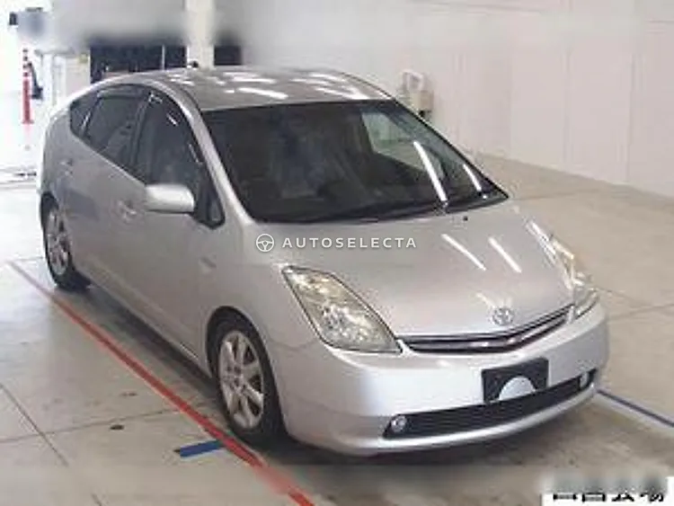 Toyota Prius 2008, photo 1 of 1