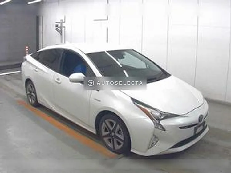 Toyota Prius 2016, photo 1 of 1