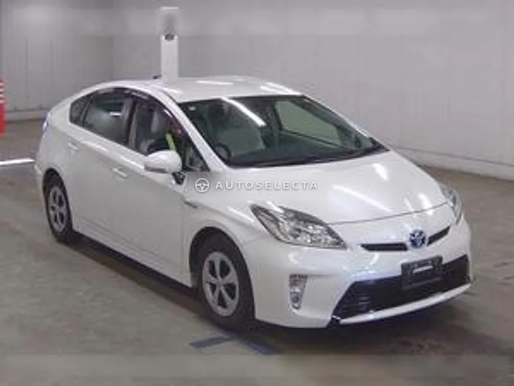 Toyota Prius 2012, photo 1 of 1