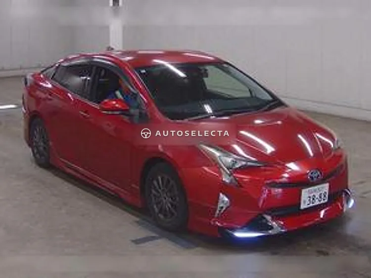 Toyota Prius 2016, photo 1 of 1