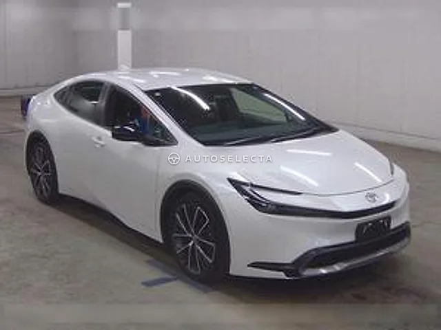 Toyota Prius 2023, auction grade R