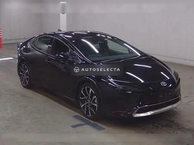Toyota Prius PHV 2024, auction grade R