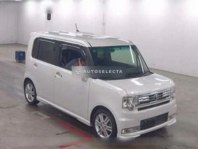 Toyota Pixis Space 2016, auction grade 4.5
