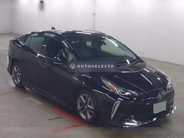 Toyota Prius 2019, auction grade 4