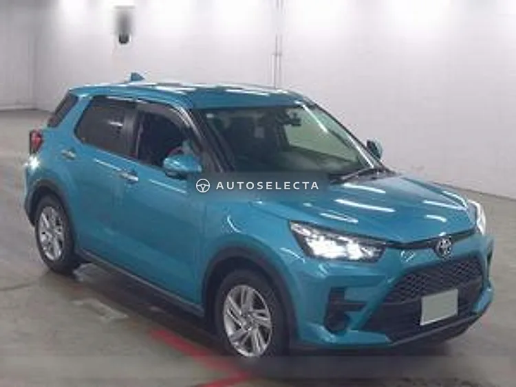 Toyota Raize 2022, photo 1 of 1