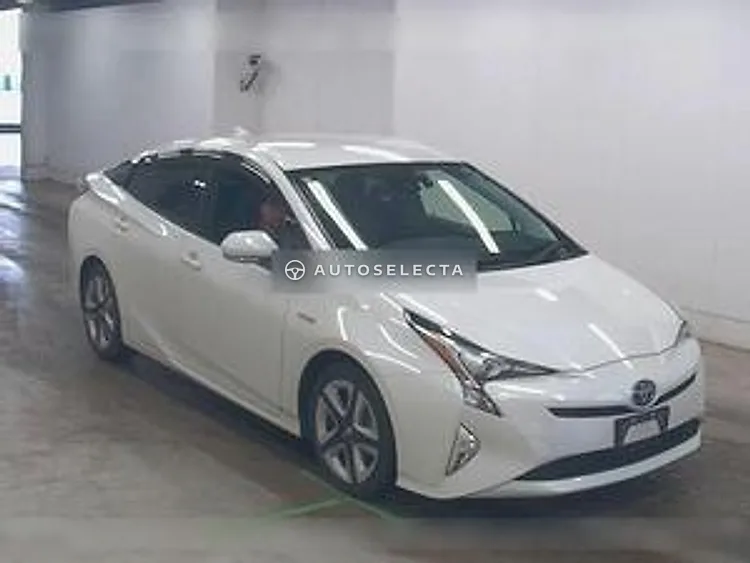Toyota Prius 2017, photo 1 of 1