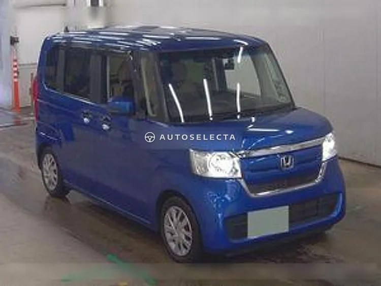 Honda N-BOX 2018, photo 1 of 1