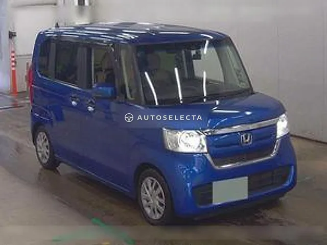 Honda N-BOX 2018, auction grade R