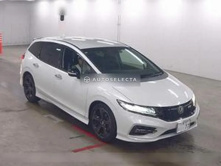 Honda Jade 2018, photo 1 of 1
