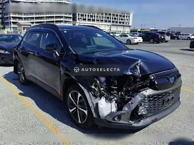 Toyota Corolla Cross 2022