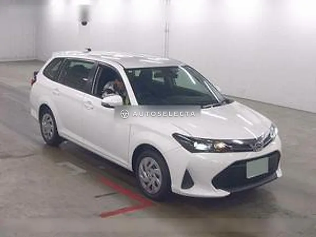 Toyota Corolla Fielder 2025, auction grade 4.5