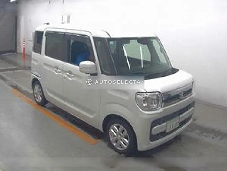 Suzuki Spacia 2019, photo 1 of 1