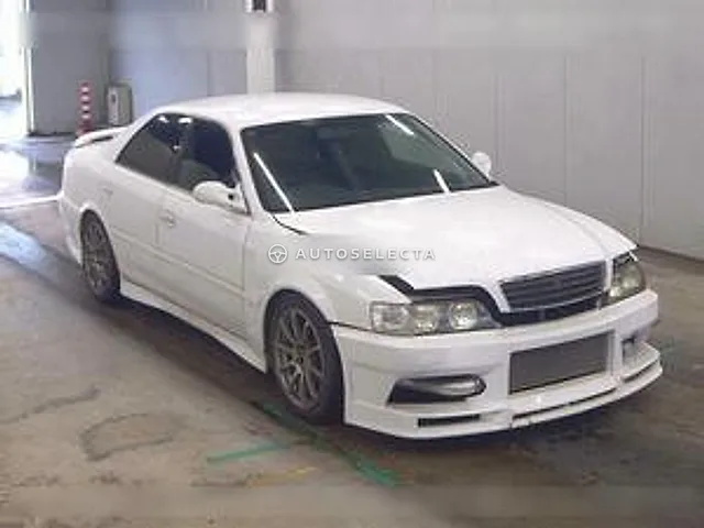 Toyota Chaser 1997, auction grade R