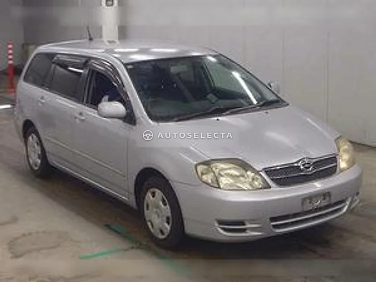 Toyota Corolla Fielder 2003, photo 1 of 1