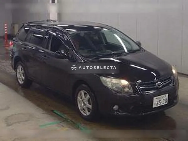 Toyota Corolla Fielder 2009, photo 1 of 1