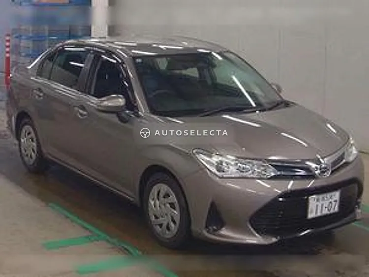 Toyota Corolla Axio 2019, photo 1 of 1