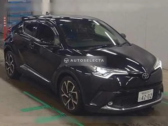 Toyota C-HR 2019, auction grade R