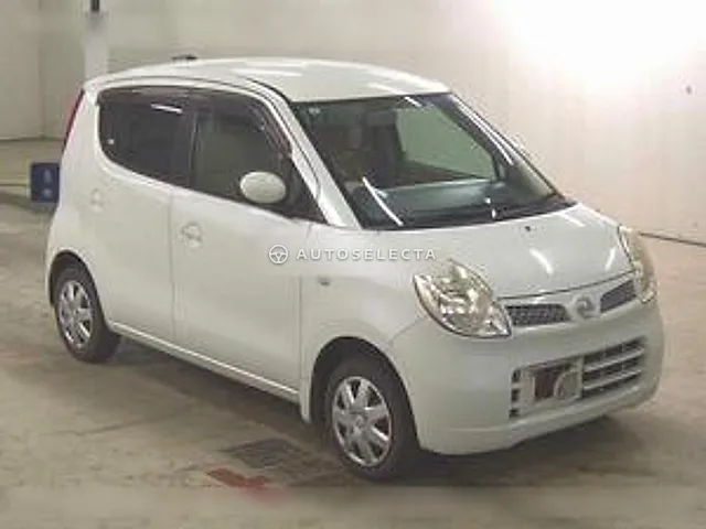 Nissan Moco 2009, auction grade R