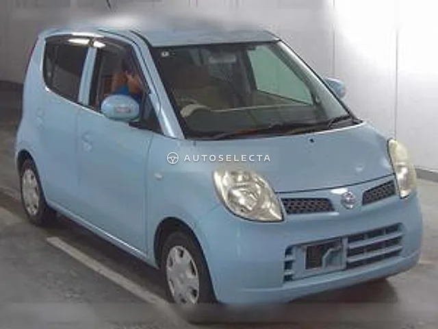 Nissan Moco 2010