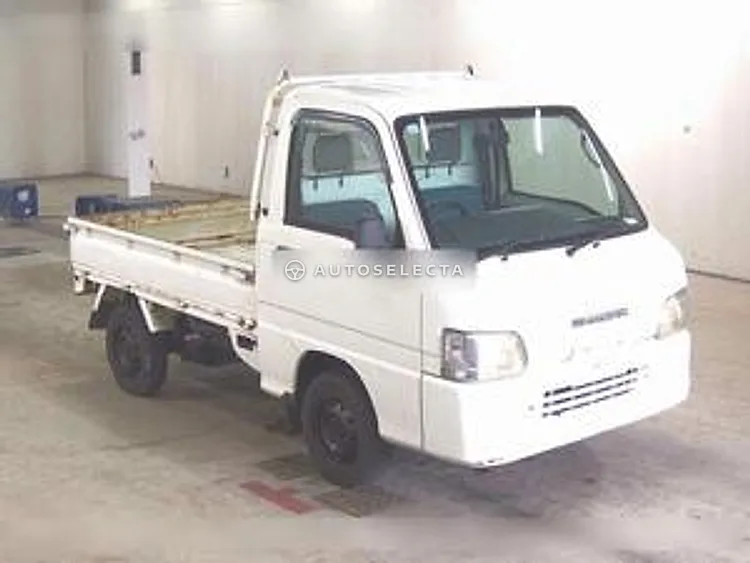Subaru Sambar Truck 2002, photo 1 of 1