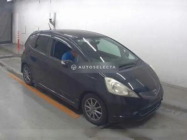 Honda Fit 2009, auction grade 3