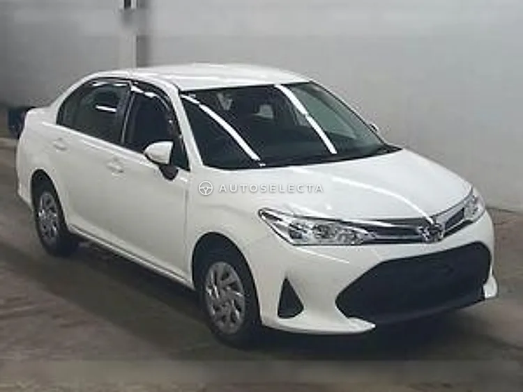 Toyota Corolla Axio 2021, photo 1 of 1